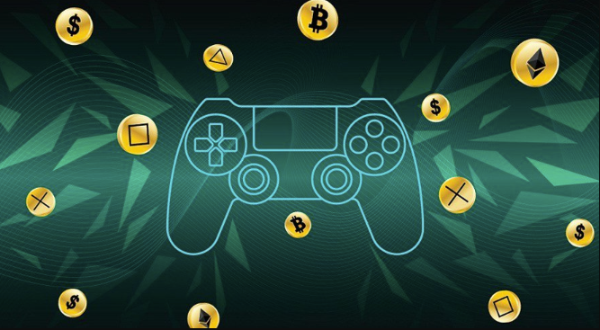 Crypto in Gaming Industry