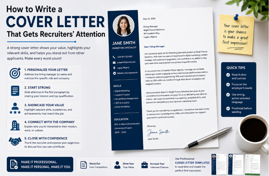 Common Resume Mistakes That Stop Candidates from Getting Interviews
